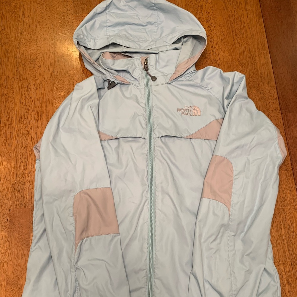 North Face jacket